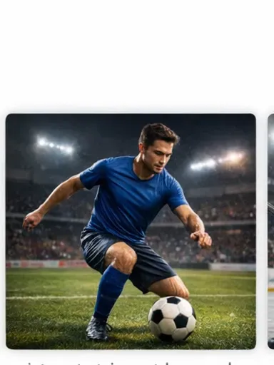 Large IPTV content library with movies and channels