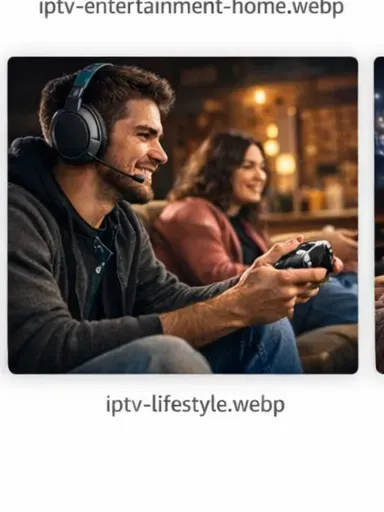 IPTV Toronto guide cover image